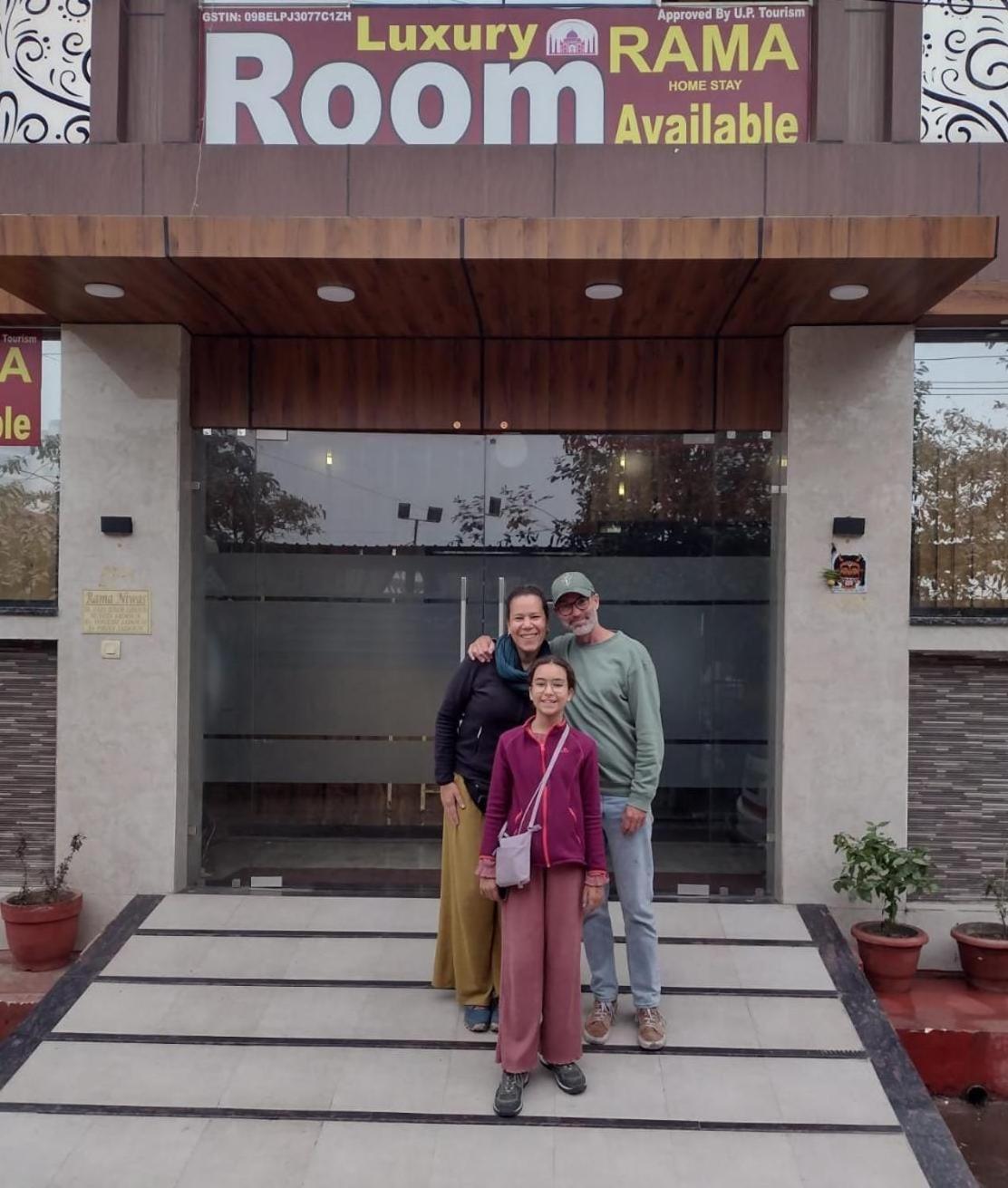 Homestay Taj Rama Manage By Taj Sunrise Group